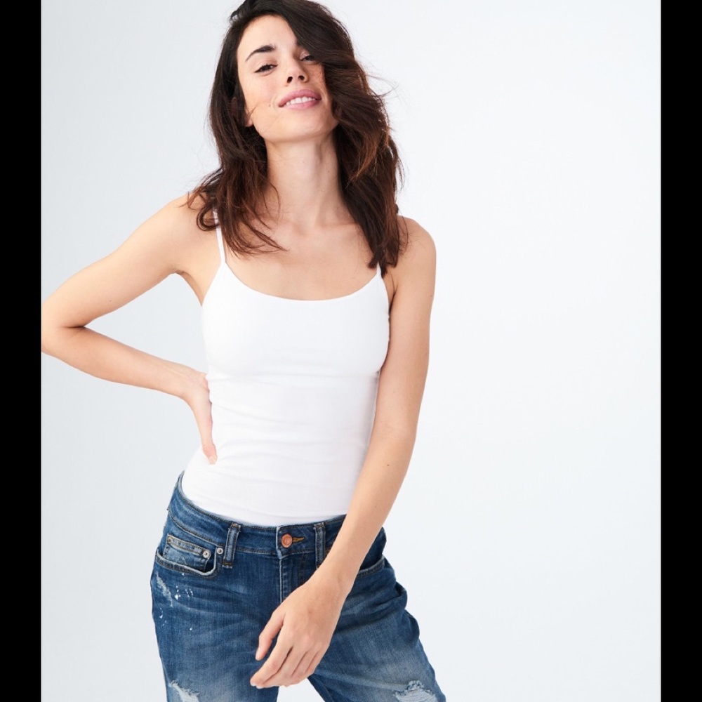 Favorite Shelf Bra Cami